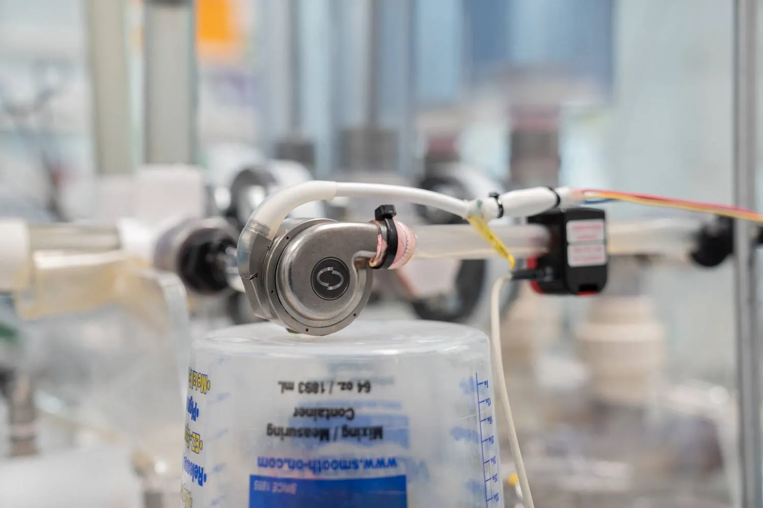 مضخة قلبية جديدة مخصصة لإنقاذ مرضى قصور القلب الانبساطي 