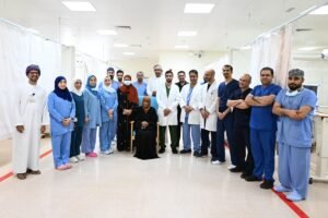 في سلطنة عمان: إجراء أول عملية زراعة قلب صناعي