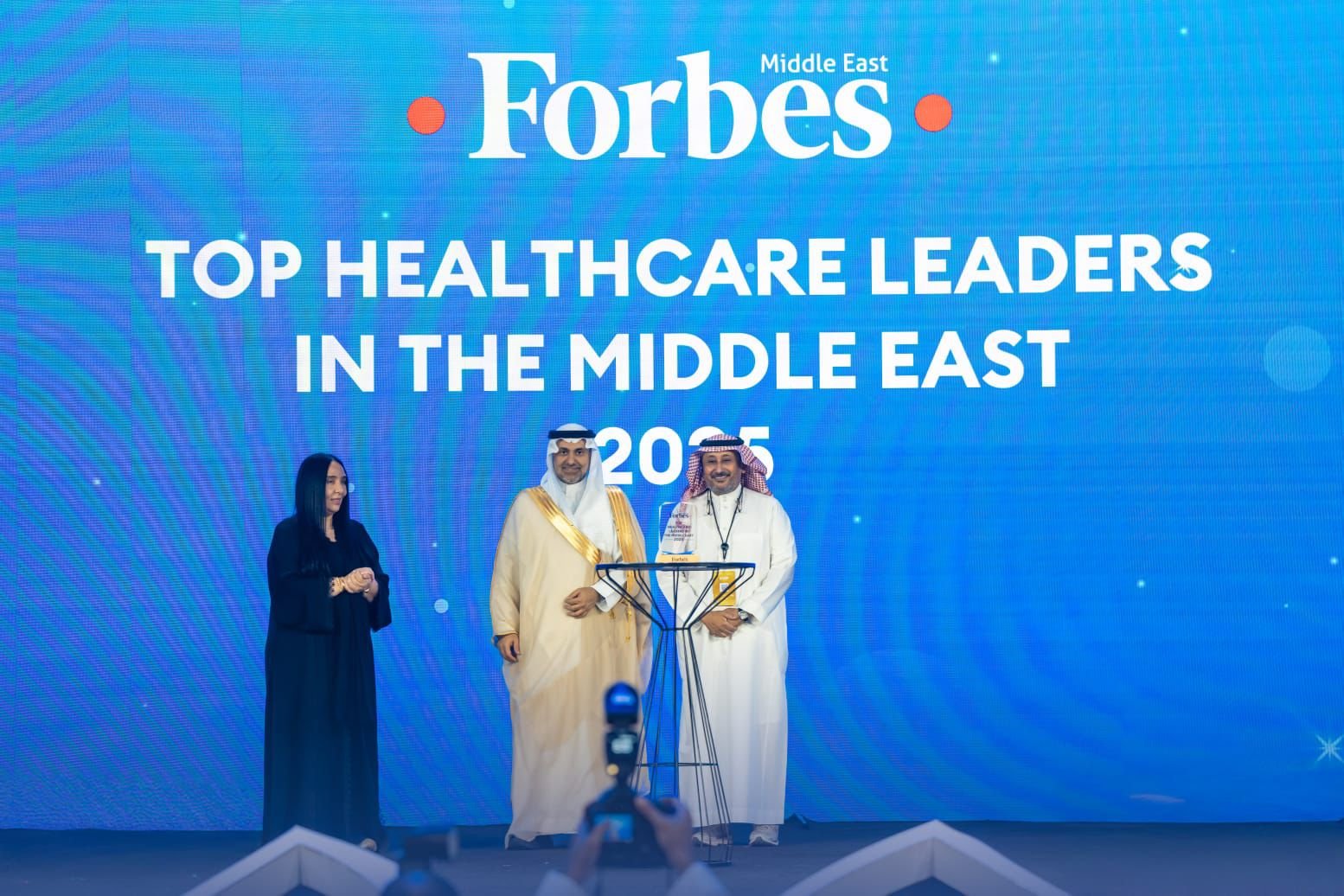 دله الصحية تعزز ريادتها في “الصحة العالمي 2025” بتسع شراكات متخصصة وتقدير دولي 