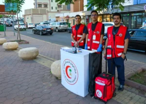 في اليوم العالمي للسكري.. “الهلال الأحمر” و”اعتناء” يكثفان التدريب والتوعية في عسير