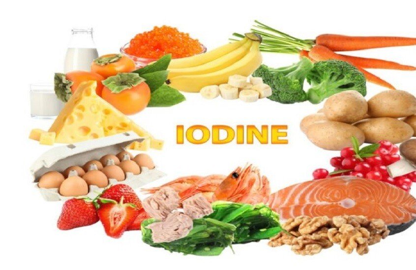 مصادر اليود تتجاوز الأسماك.. أخصائية غدد تكشف عن خيارات غنية باليود من البيض ومنتجات الألبان 