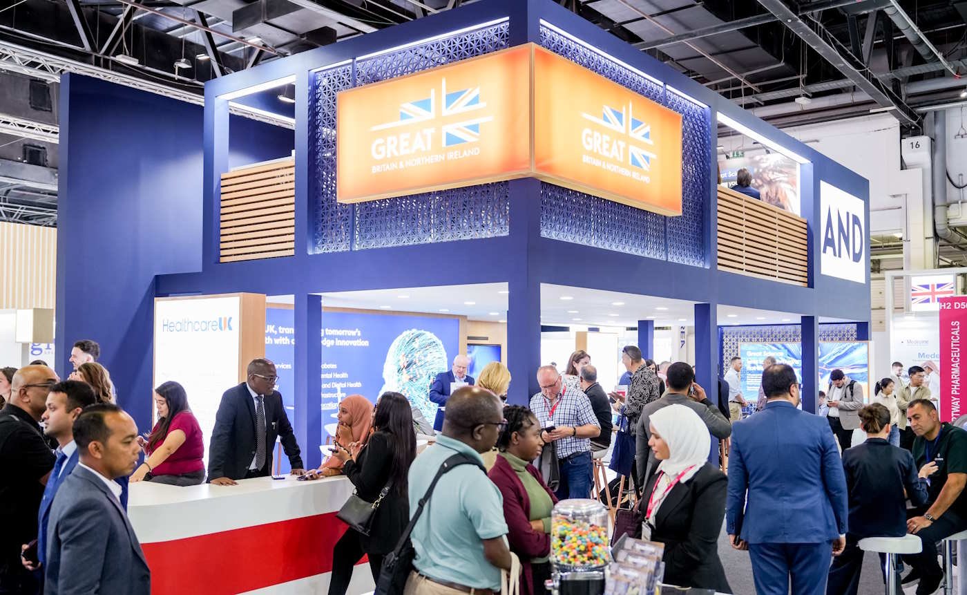 “دبي تعزز مكانتها العالمية: أكبر تجمع صحي يستقطب 4800 عارض بزيادة 12% لعام 2026” 