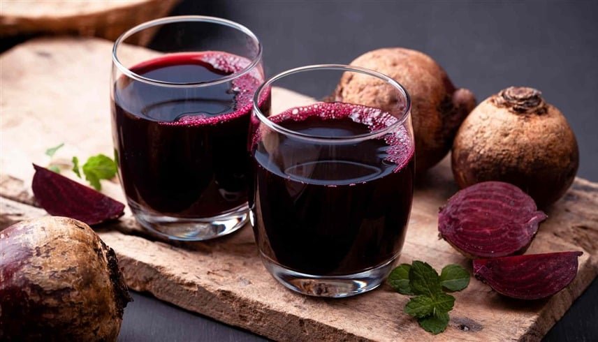 خضروات تخفّض ضغط الدم منها الشمندر والسبانخ والجرجير 