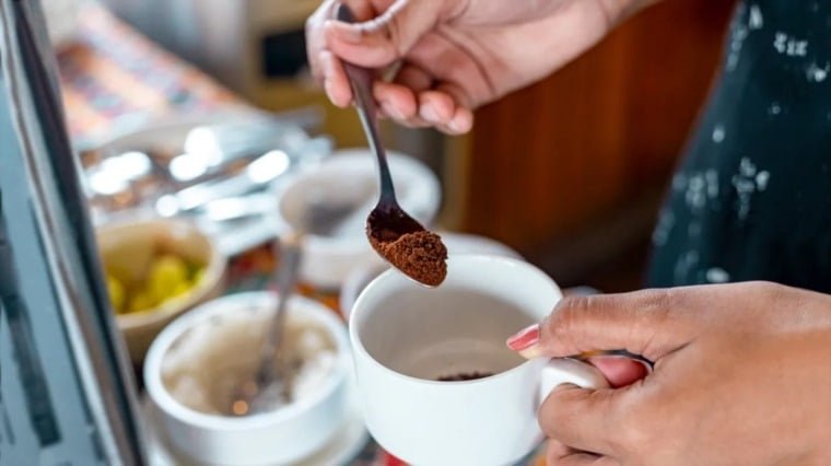 القهوة سريعة التحضير قد تسبب فقدان البصر 