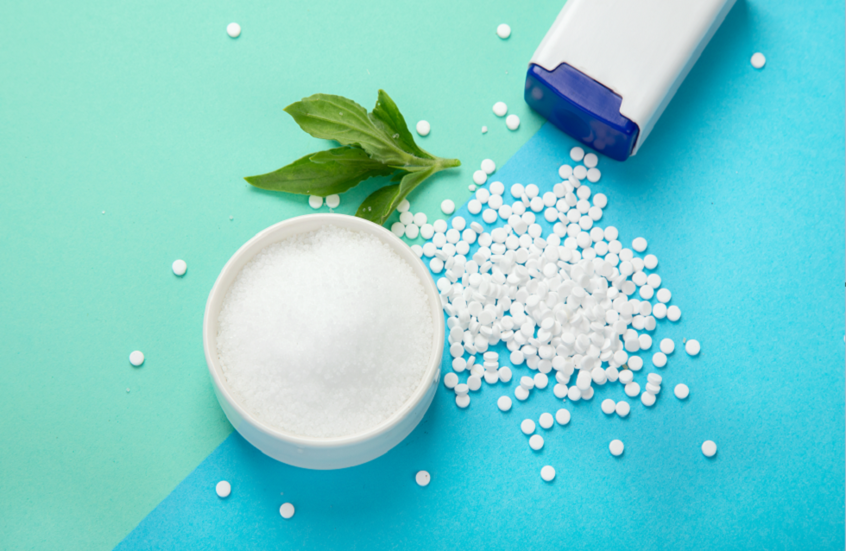 تغيير قواعد اللعبة.. المحليات الصناعية “ليست سيئة دائمًا” وتساعد في خسارة الوزن وصحة الأمعاء 