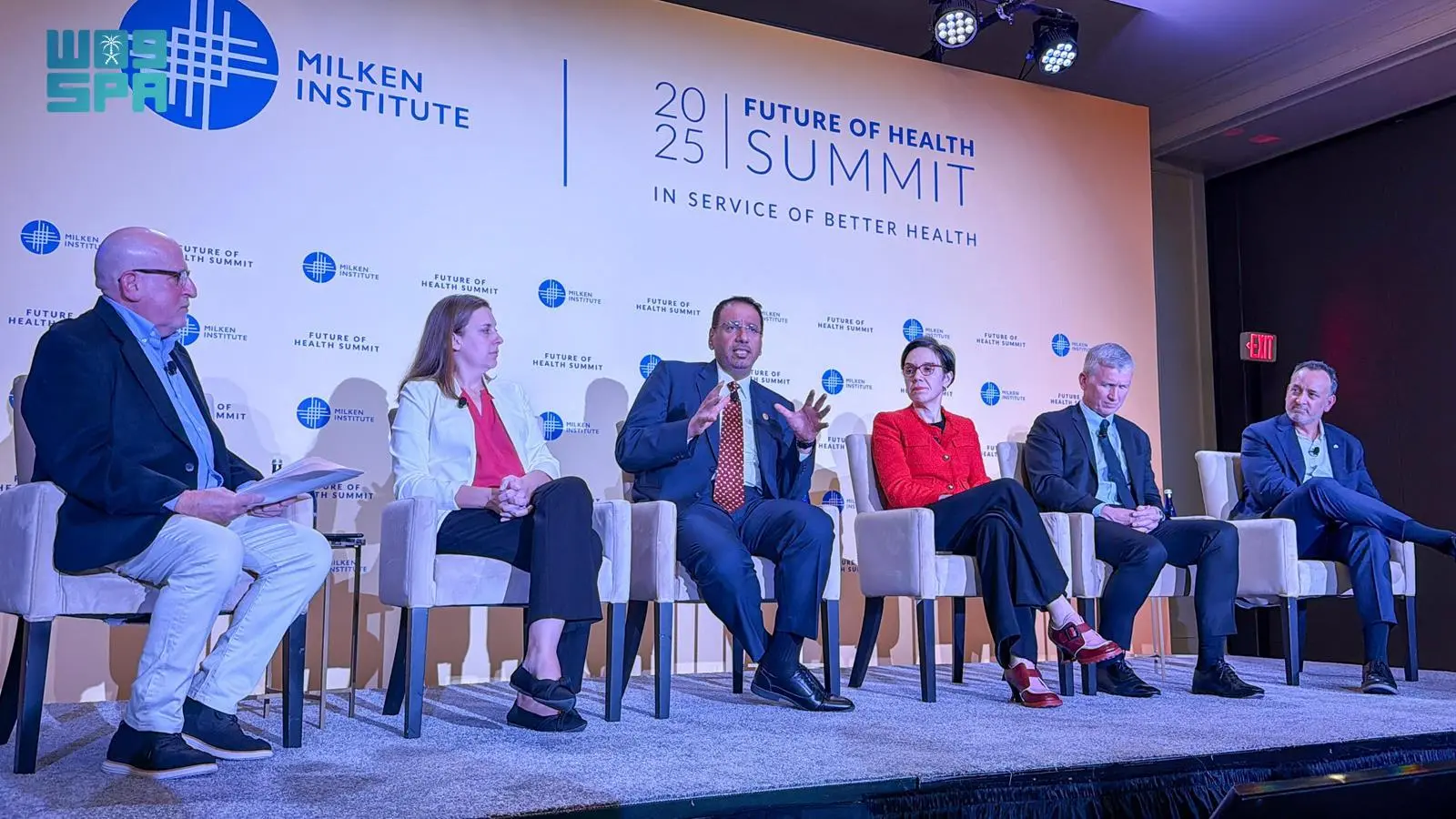 د. الفياض: المملكة ترسخ مكانتها كمركز رائد للعلاجات الحيوية المتقدمة 