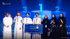 مجلس الضمان الصحي يهنئ الفائزين في هاكاثون AgentX لدعم التحول الرقمي