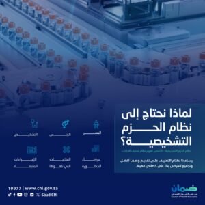 “الضمان الصحي”: نظام الحزم التشخيصية يعزز دقة التصنيف ويوجه العلاج بكفاءة