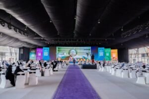 اعتماد (30) ساعة تعليمية لجلسات مؤتمر طب الحياة بحائل