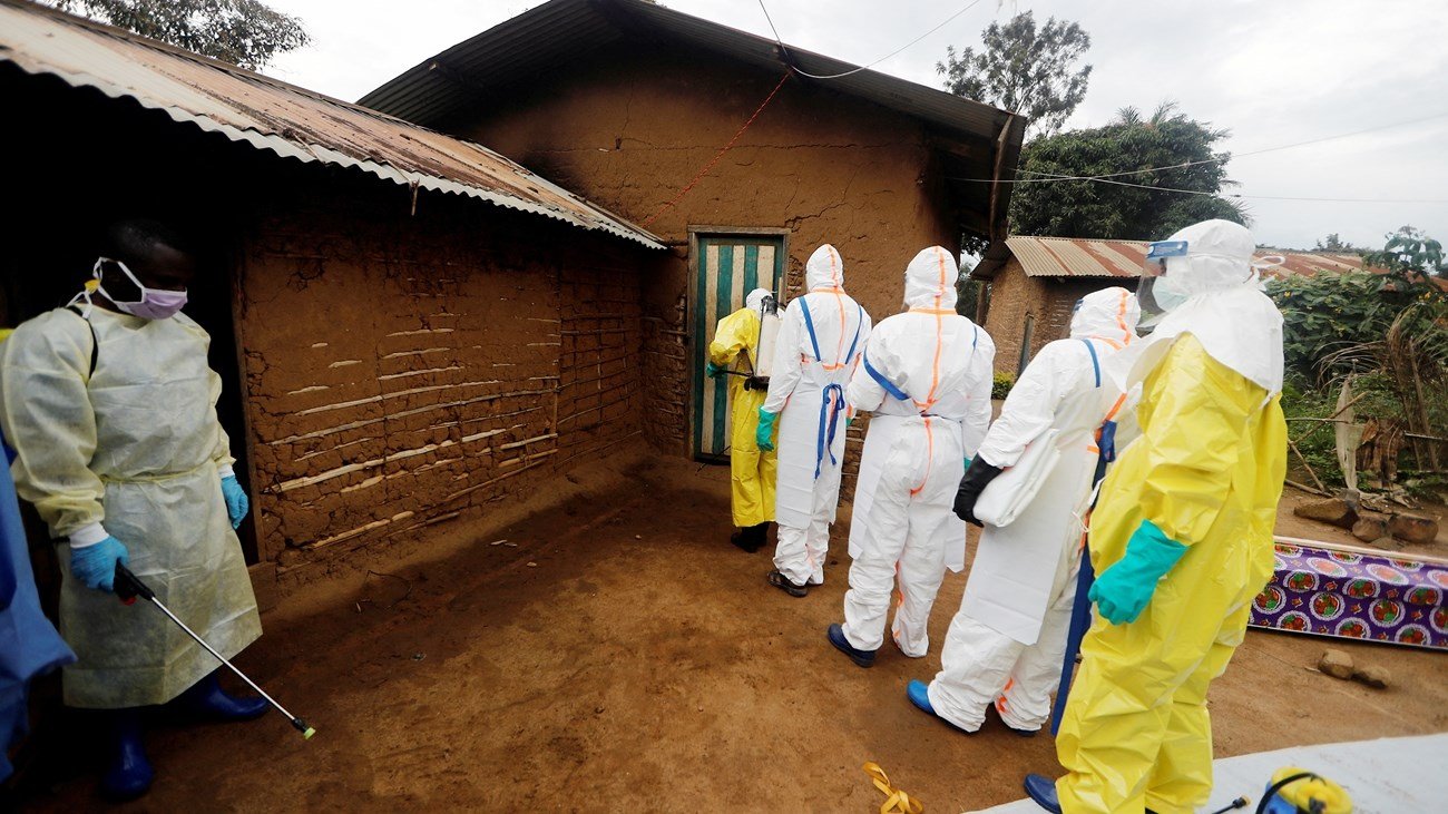 الكونغو الديمقراطية تعلن انتهاء موجة تفشي وباء “إيبولا” الأخيرة 