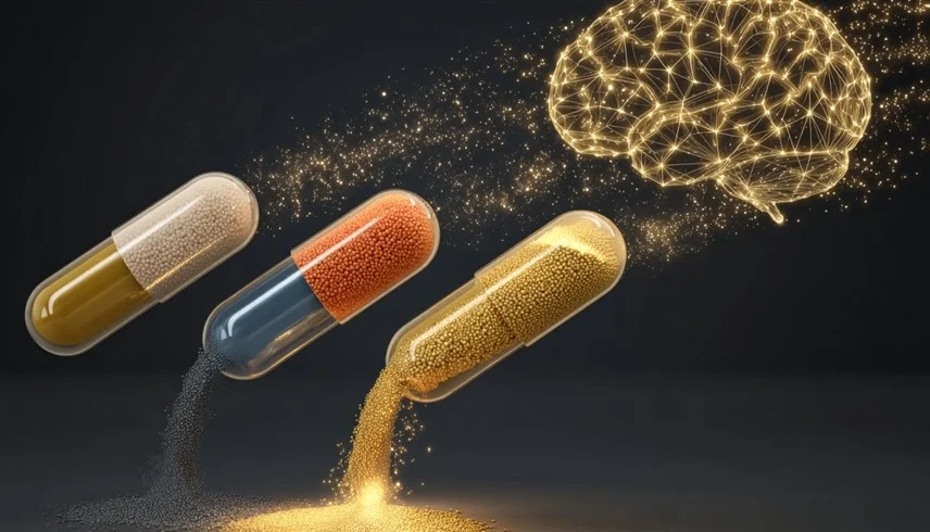 3مكملات قد تقلل أعراض التوحد 