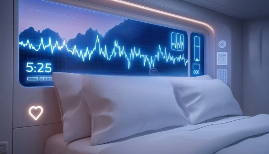 إنقاذ طبي: سرير ذكي ينبه سبعينياً لانسداد قلبي “قاتل” ويقوده إلى العلاج الفوري 