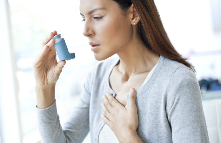 اكتشاف “نقطة ضعف” في الخلايا المناعية يفتح أملاً لعلاج الربو التحسسي 