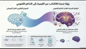 قفزة علمية: نظرية سعودية جديدة تربط الاكتئاب بـ “الخلل الكمومي” في الدماغ