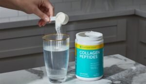 هل تسبب مكملات الكولاجين مشاكل في المعدة وحساسية جلدية؟