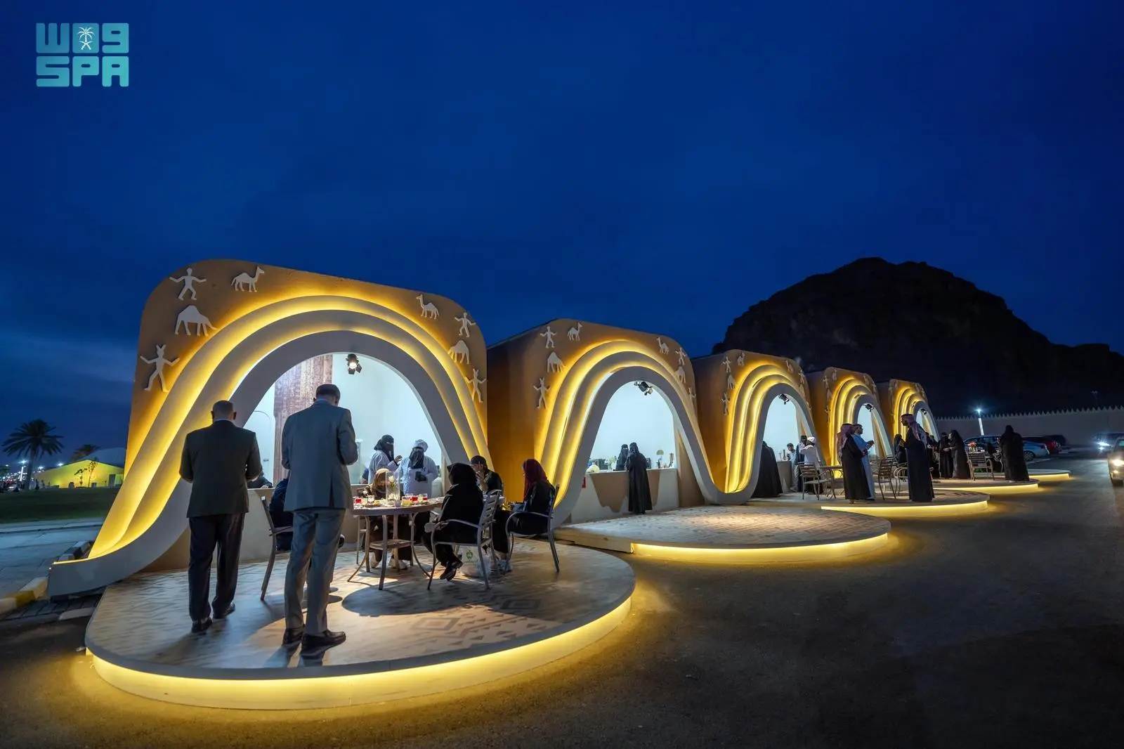 فعاليات مجتمعية صحية تثري برنامج مؤتمر حائل الدولي لطب نمط الحياة 2025 