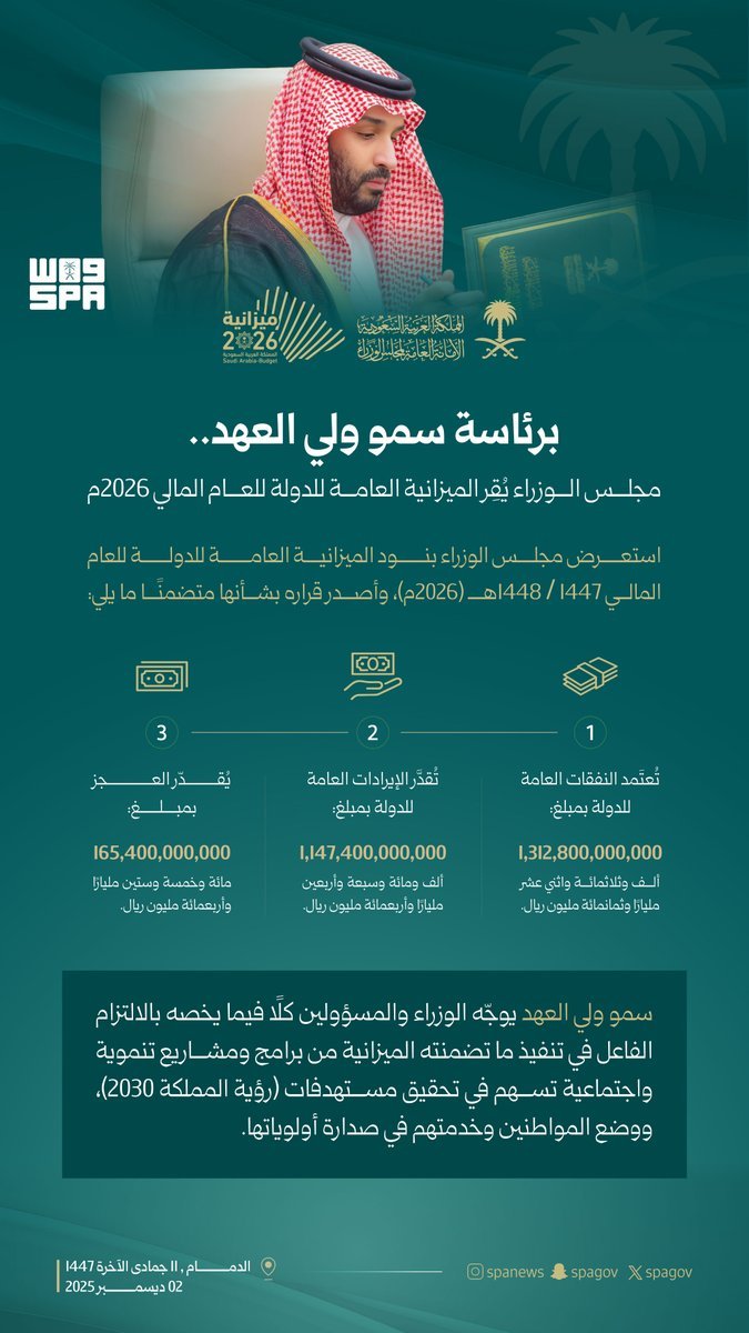 وزير الصحة يؤكد دعم التحول والارتقاء بالخدمات.. والنفقات تتجاوز 1.3 تريليون ريال 