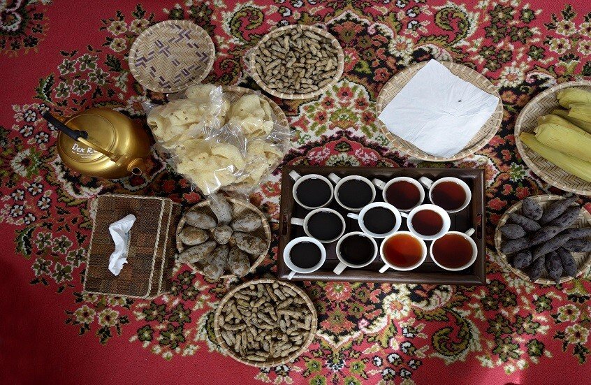 دراسة استرالية: الشاي يرفع كثافة عظام كبار السن.. والقهوة قد تضر بالإفراط 