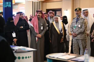 انطلاق مؤتمر تبوك للأمراض المعدية في الرعاية الأولية