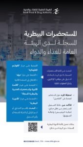 هيئة الغذاء والدواء تدعو للتحقق من تسجيل المستحضرات البيطرية قبل الاستخدام