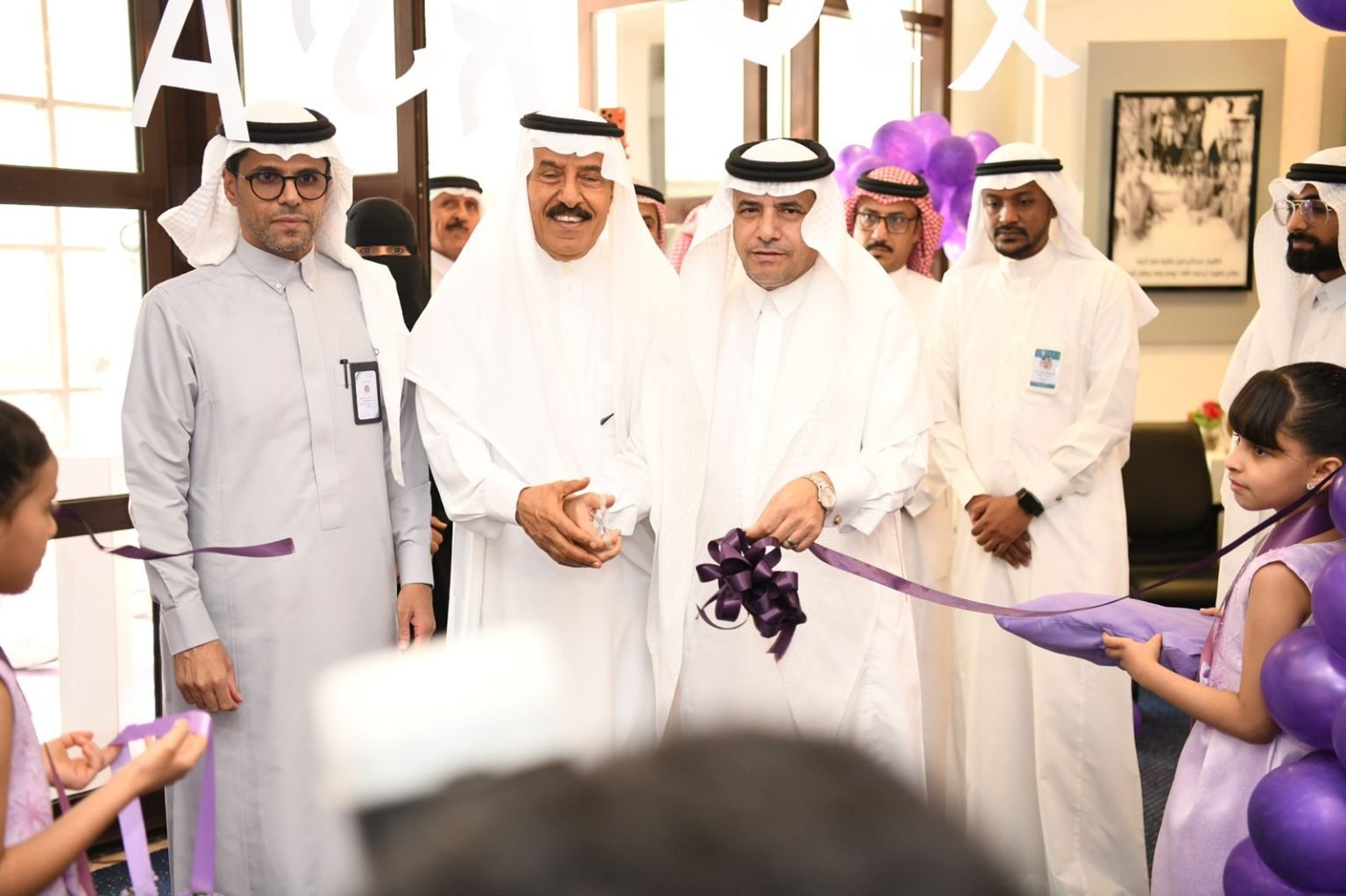 تعليم مكة يُفعل مبادرة (10ksa) لرفع الوعي بالوقاية من أمراض السرطان 