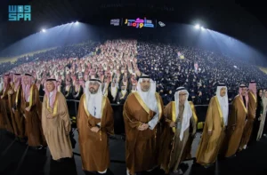 تحت رعاية خادم الحرمين .. «التخصصات الصحية» تحتفي بـ 12,591 خريجاً من برامج البورد السعودي والأكاديمية الصحية