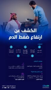 الضمان الصحي يحذر: الإجهاد المستمر قد يرفع ضغط الدم.. تعرّف على علامات ارتفاعه