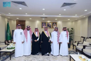 أمير نجران يُدشِّن مبادرة مشروع النقل الإسعافي للمرضى المحتاجين