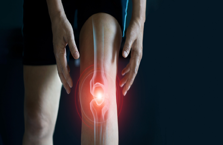 علاج جديد للمفاصل يعمل كـ إسفنجة بيولوجية 