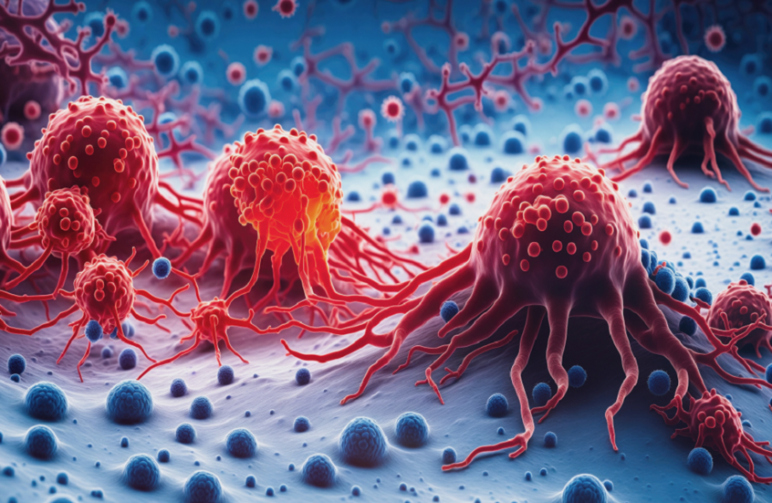 “اهتزاز النانو” يعزز علاج السرطان 