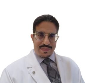 د. عبدالعزيز بن شبرين مديراً تنفيذياً لمستشفى الأمير محمد بن عبدالعزيز