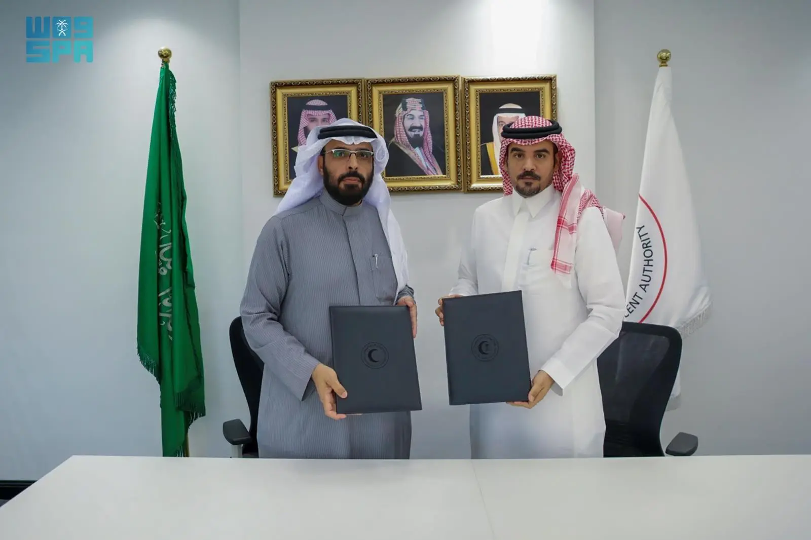 مذكرة تعاون بين “الهلال الأحمر” و”وسم للإنقاذ” 