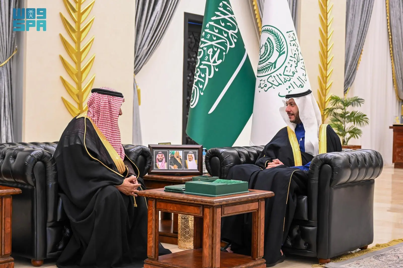 مُحافظ الطائف يطّلع على مشاريع تجمع الطائف الصحي 