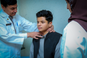 “التخصصي” يطبّق علاجًا وقائيًا متقدمًا للحد من تطوّر السكري من النوع الأول