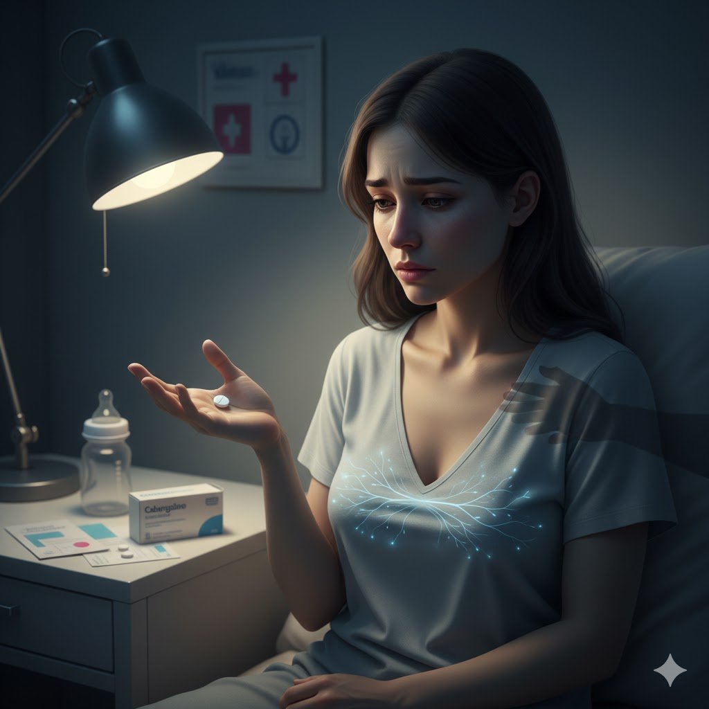 حبوب “منع الرضاعة”: سلاح ذو حدين وراء الكواليس 