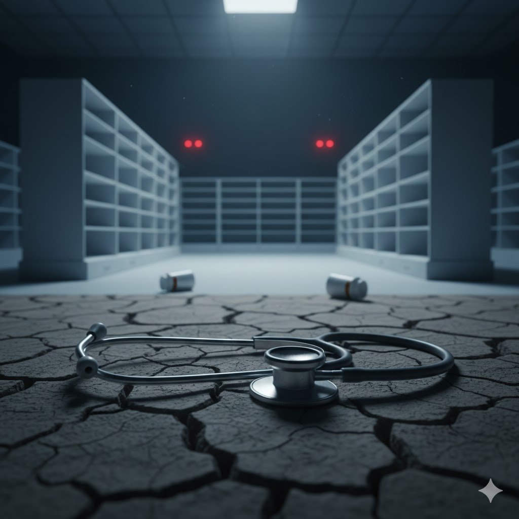 منظمة الصحة العالمية تحذر: المرافق الصحية في غزة تلفظ أنفاسها الأخيرة 