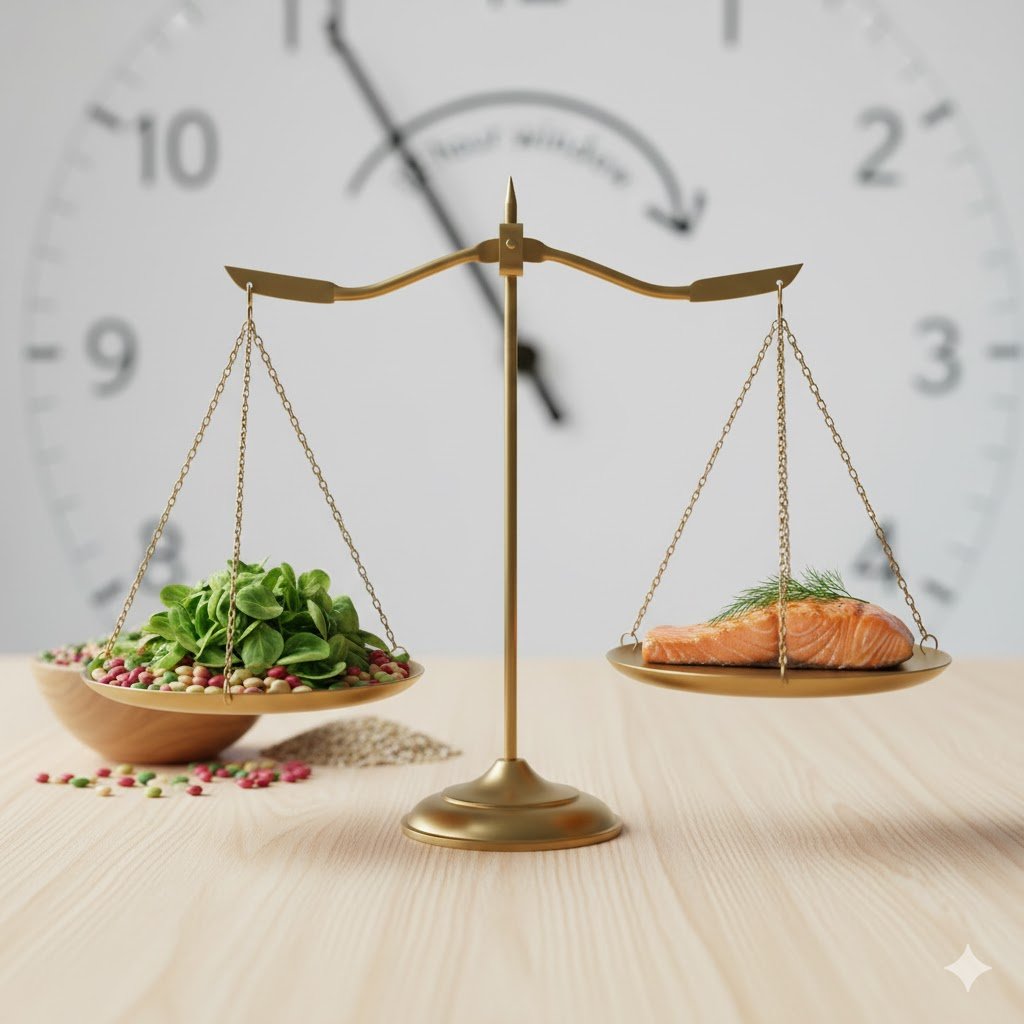 نظام “طول العمر”: لماذا يحذر خبراء الشيخوخة من الإفراط في تناول الأسماك؟ 