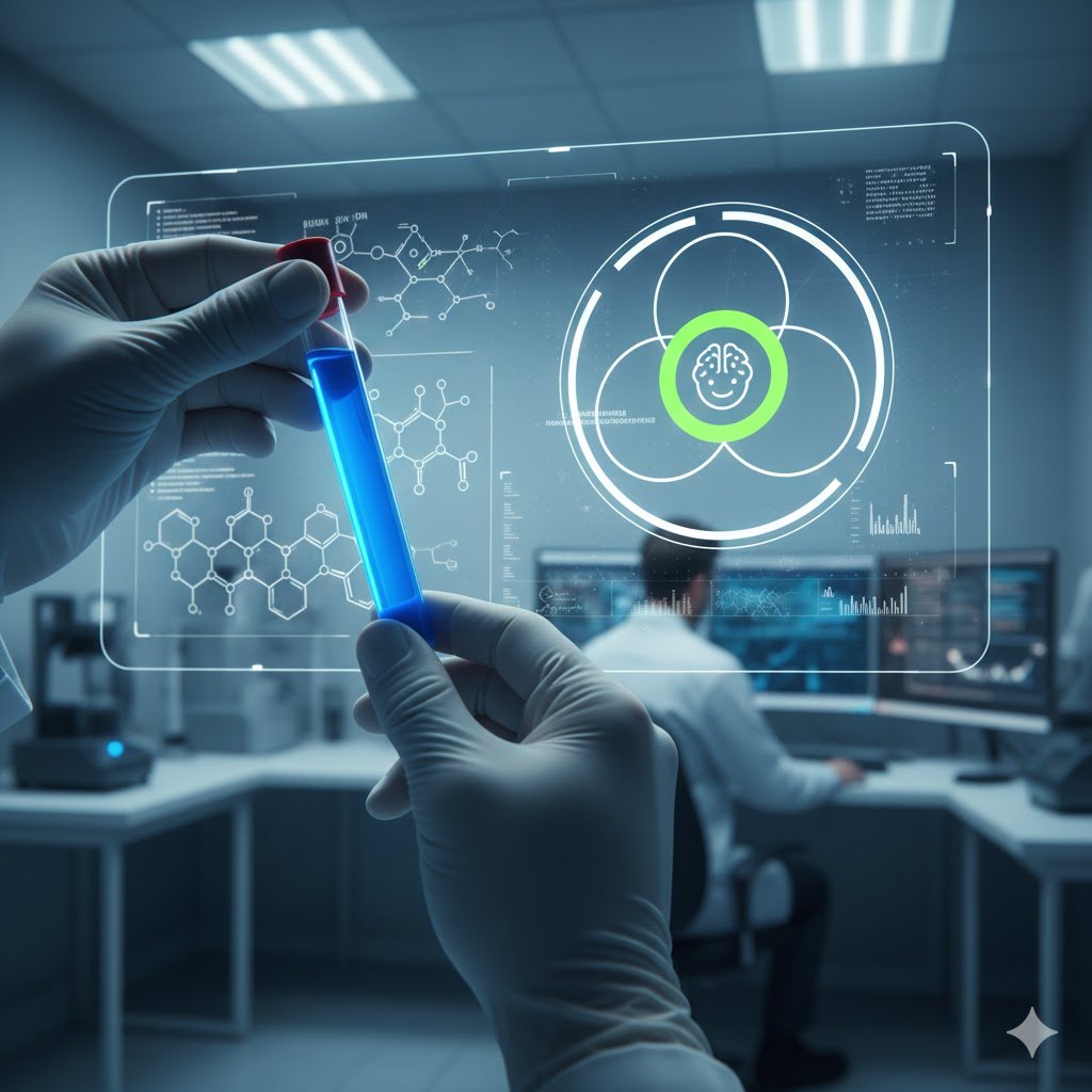 اختبار دم يكشف “الانتحار” والاكتئاب قبل وقوعهما عبر مؤشرات حيوية 