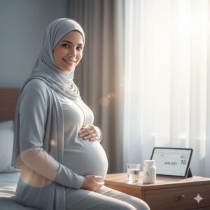 استخدام “الأسبرين” يقي الحوامل من مخاطر تسمم الحمل وانفصال المشيمة