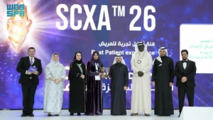 “التخصصي” يحصد الجائزة الذهبية لأفضل تجربة مريض ضمن جوائز تجربة العميل السعودية 2026