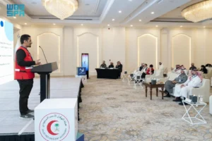 ملتقى البحث العلمي 2025 يعزز الممارسات البحثية والابتكار في المجال الإسعافي