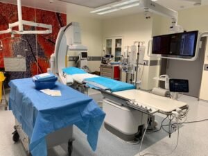 مركز القلب بمستشفى الملك فهد بالباحة يحقق اعتماد “سباهي”