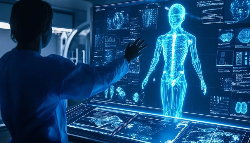 أداة ذكاء اصطناعي تشخص سرطان الكلى بشكل أسرع 