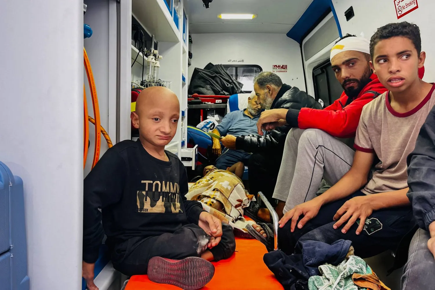 «الصحة العالمية»: 1092 مريضاً توفوا بانتظار الإجلاء من غزة 