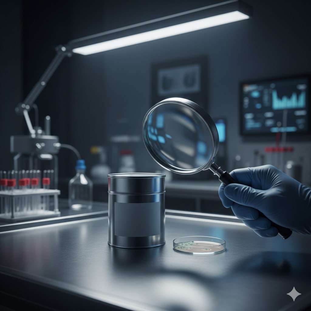 الغذاء والدواء تمنع استيراد حليب “نيدينا 1” لثبوت تلوثه بكتيرياً 