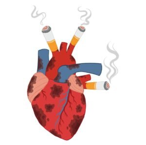 الخلط بين السجائر العادية والإلكترونية.. فخ طبي يهدد الناجين من السكتة الدماغية