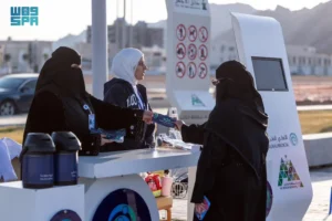 “نبض الحي” مبادرة بحائل تعزز الوعي وتدعم جودة الحياة في حديقة الفجر