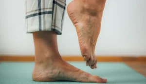 تمرين بسيط يكشف صحة العضلات والدماغ