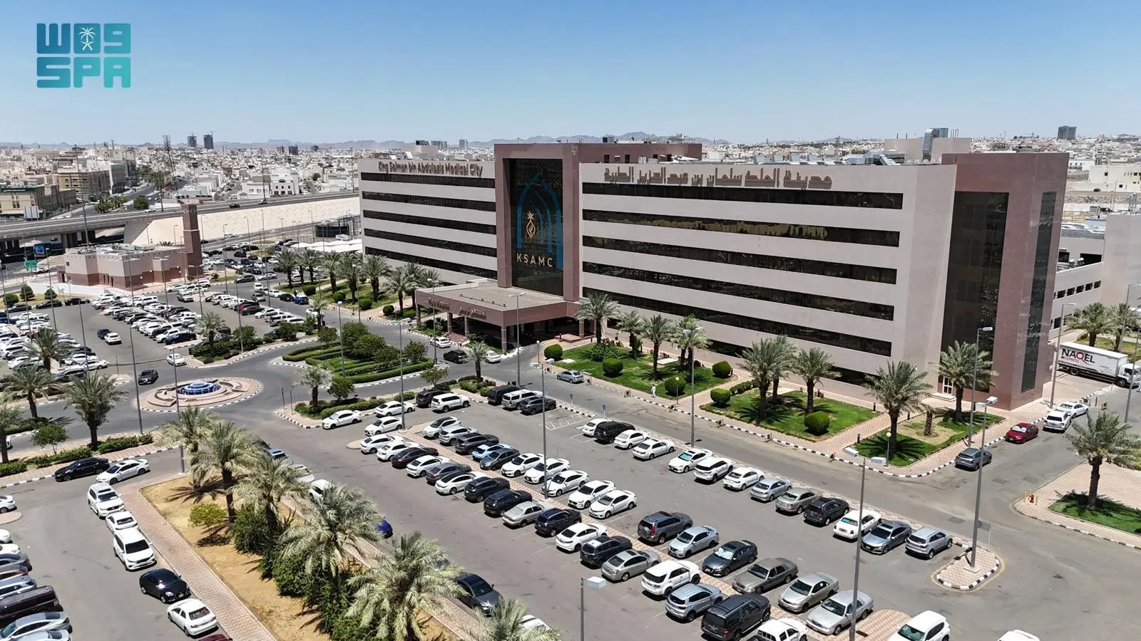 أكثر من مليون حالة طارئة ومراجعة في العيادات الخارجية بمدينة الملك سلمان الطبية بالمدينة المنورة 