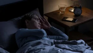 كيف تخدع دماغك للعودة إلى النوم؟